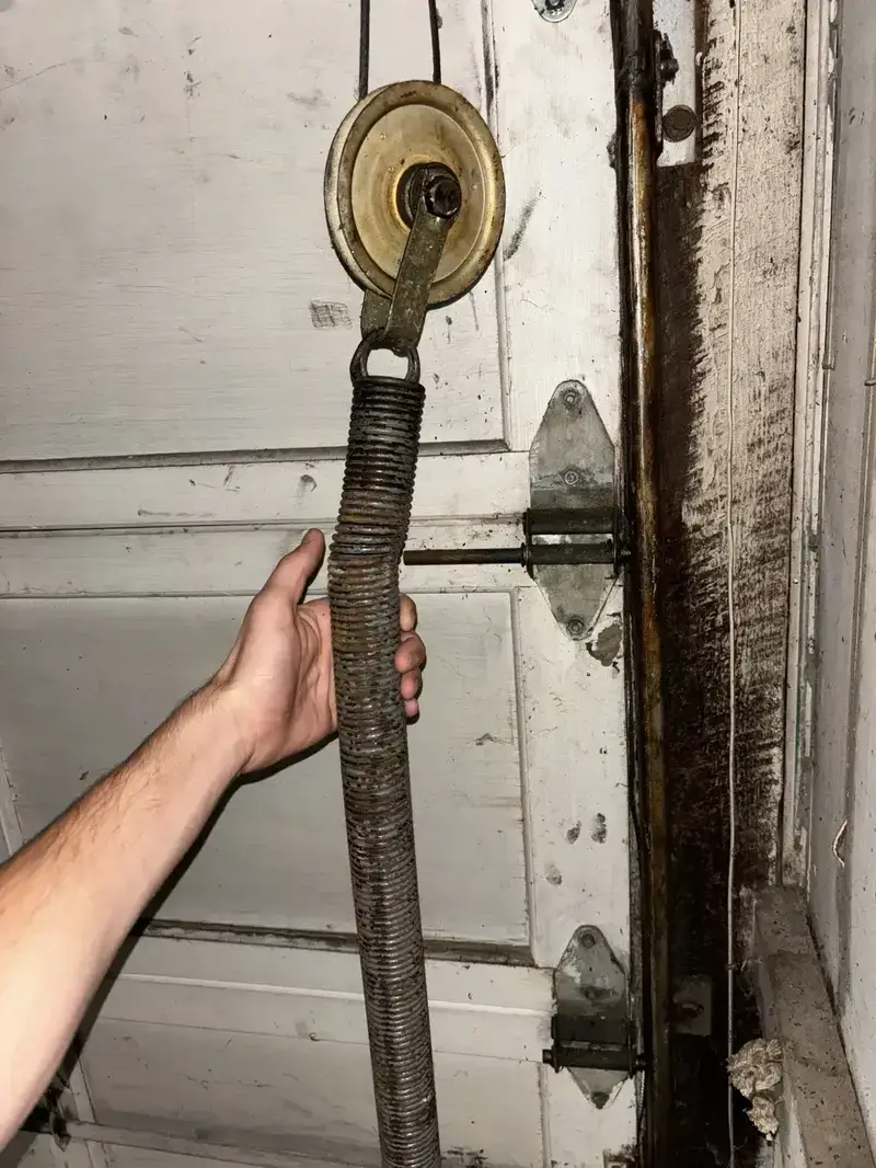 Extension Spring Repair — Ballwin, MO