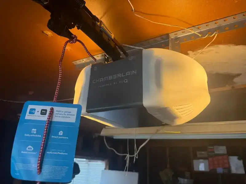 Smart Opener Install — Eureka, MO