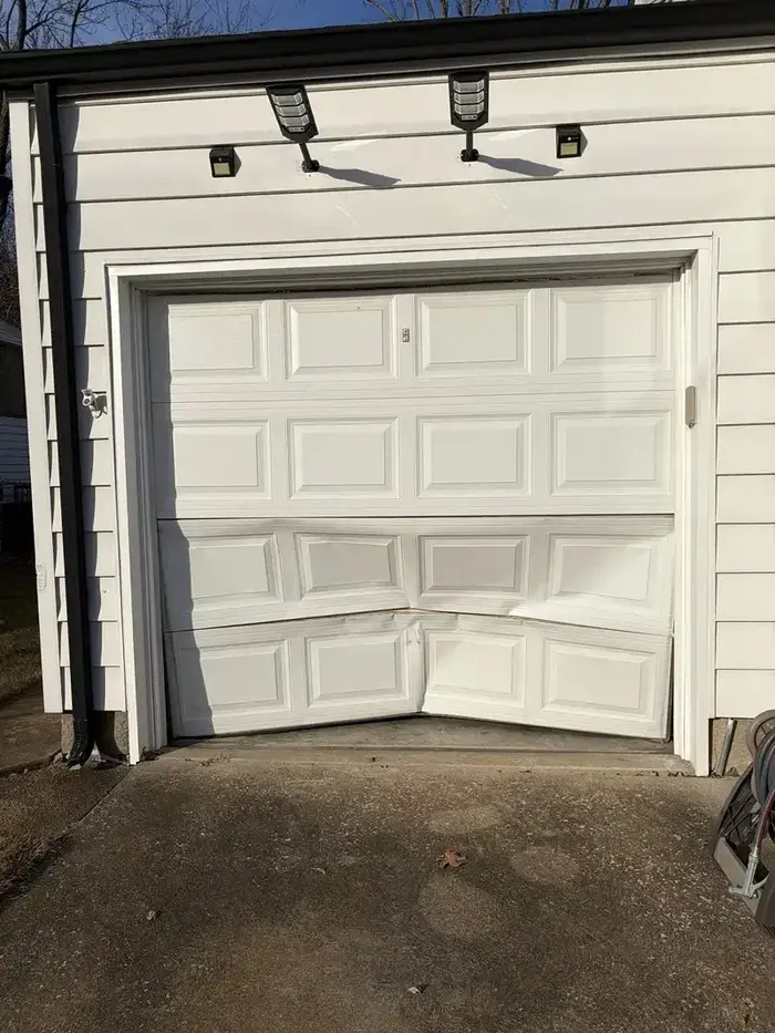 Emergency garage door repair St. Louis MO 24/7 - 314 Garage Door Services