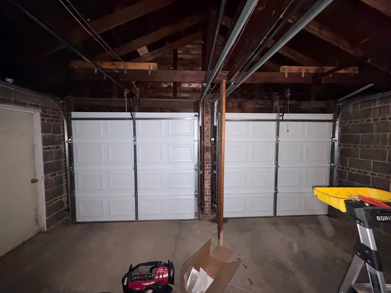 New garage door installation St. Louis MO - 314 Garage Door Services