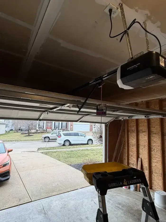 Opener Installation — Ladue, MO