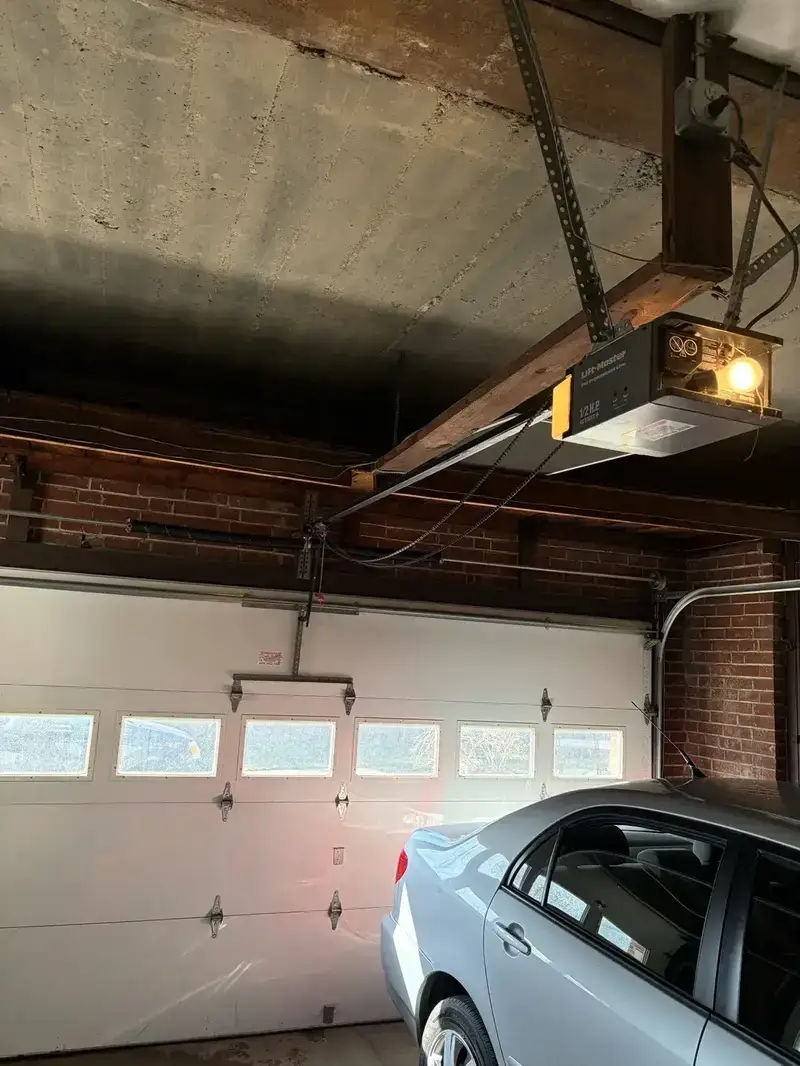 Repair with Car Inside — Ferguson, MO