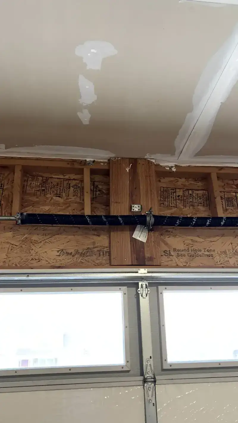 New Torsion Spring — Festus, MO